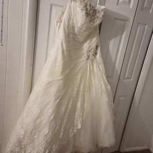 Wedding dresses